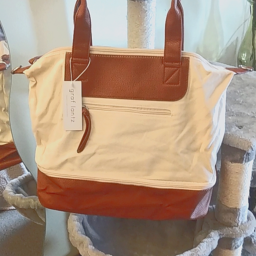 Unisex Graf Lantz travel bag